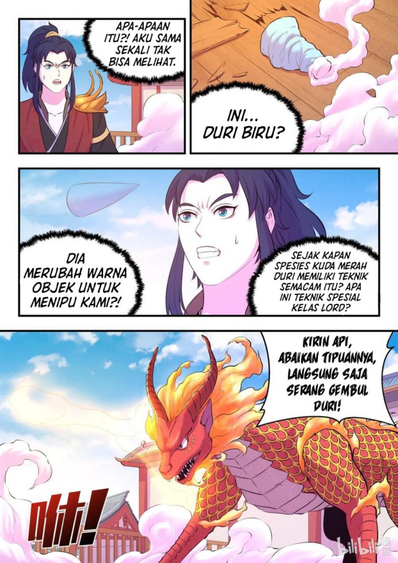 Legendary Fish Take The World chapter 91